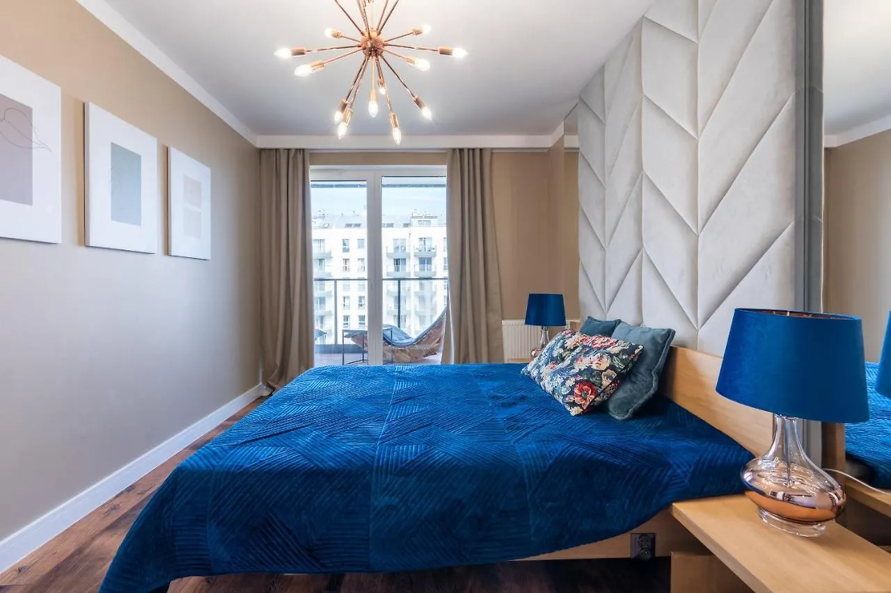 Apartament Golden Rose Gdansk Poland