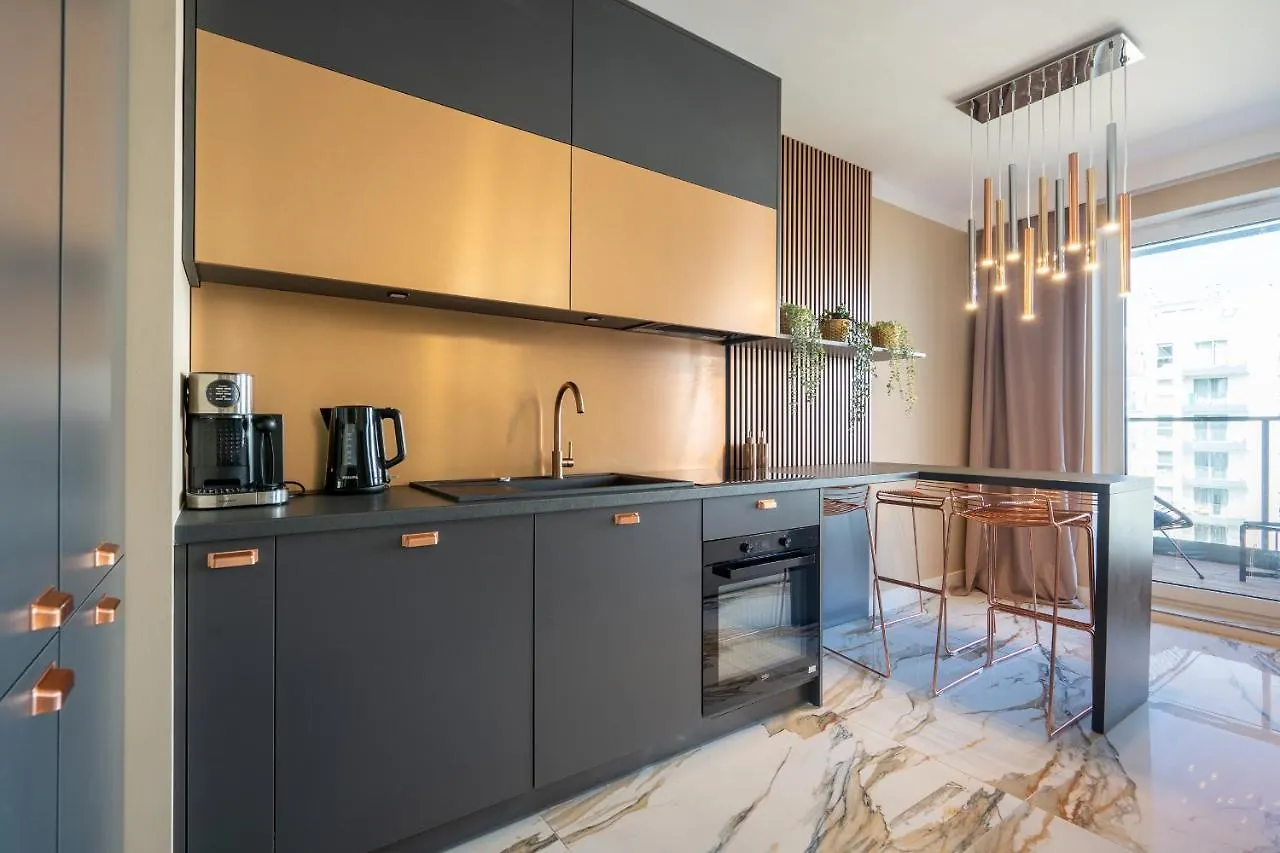 Apartament Golden Rose Gdansk 0*,  Poland