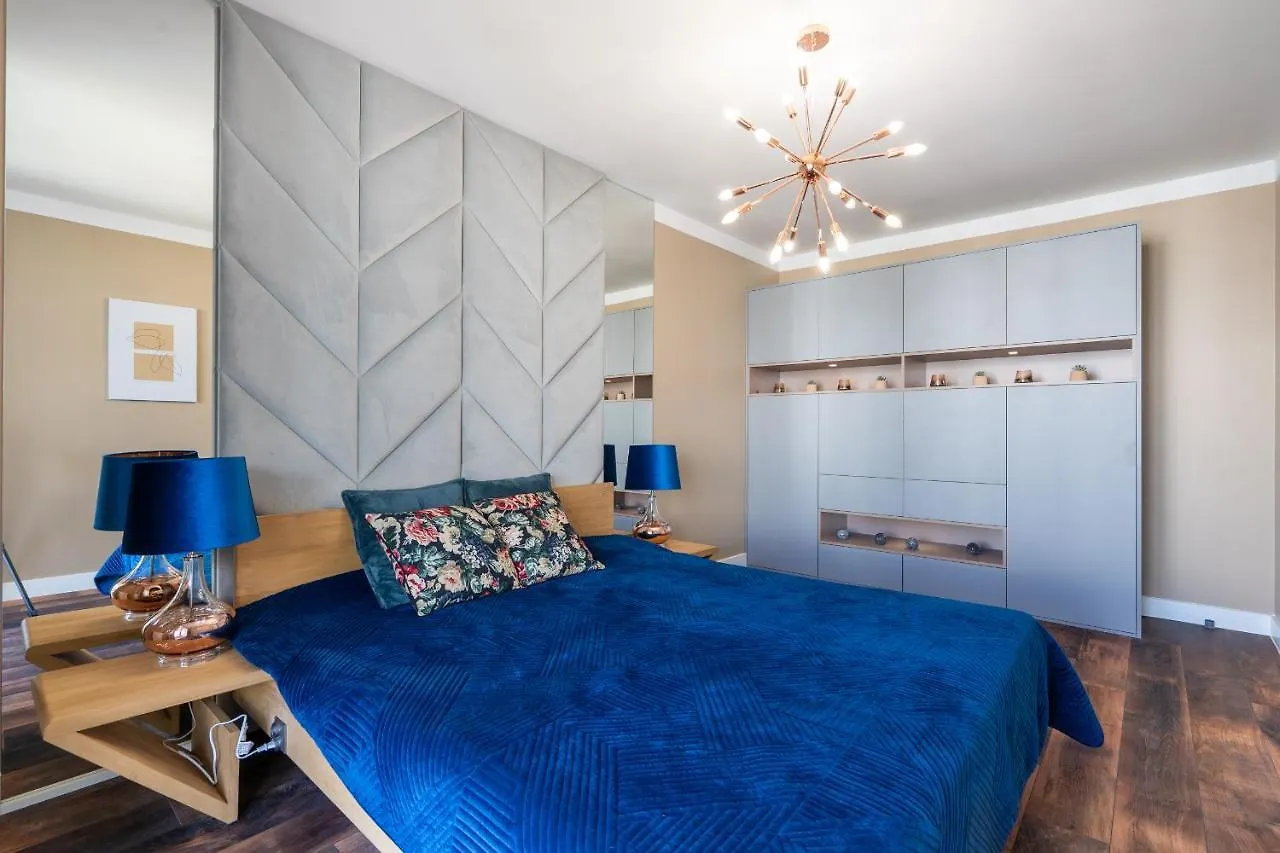 Apartament Golden Rose Gdansk Apartment