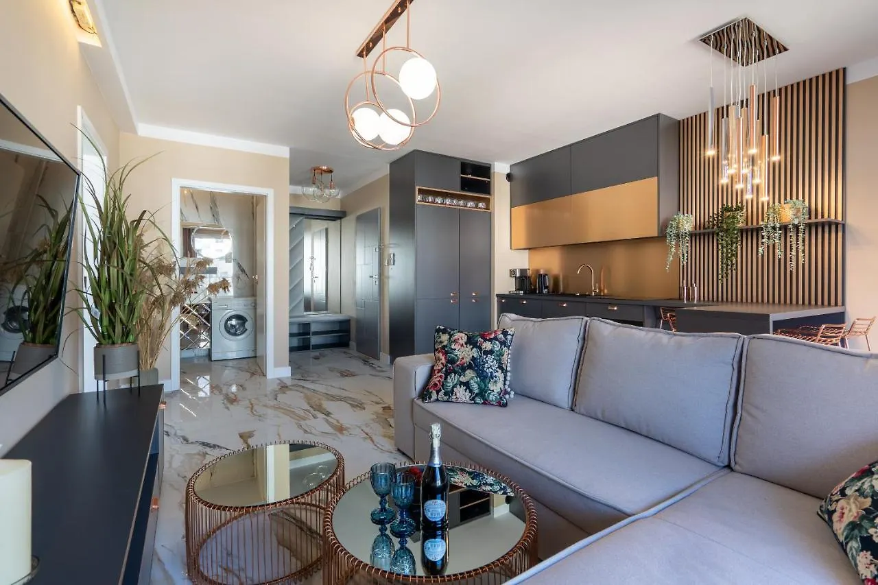 Apartament Golden Rose Gdansk 0*,